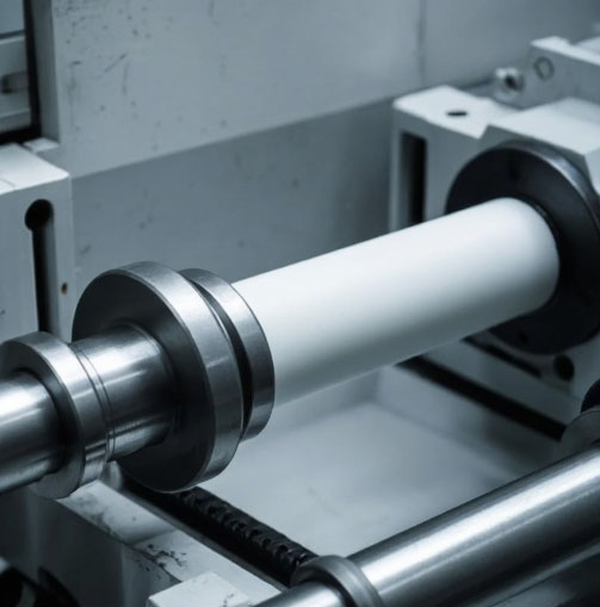 Вальцовка пластмасс