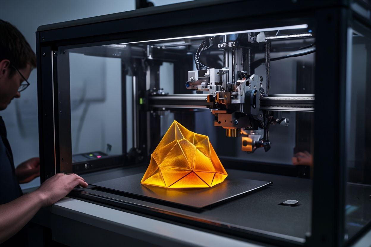 3D-печать и моделирование