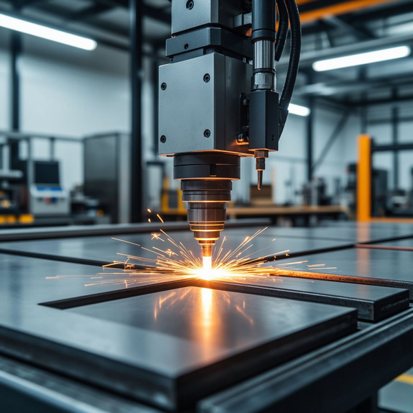 Плазменная резка