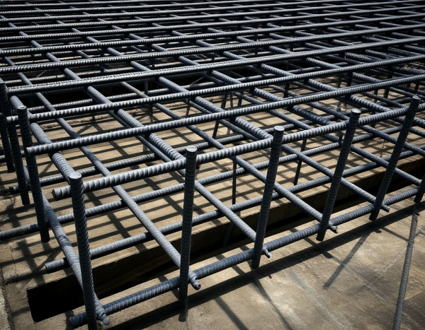 Изготовление арматурных каркасов