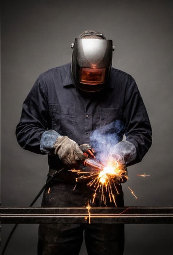 Точечная сварка 