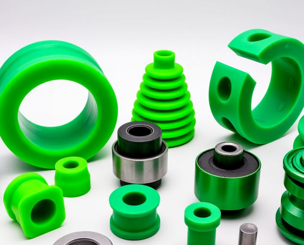 Автомобильные детали из полиуретана