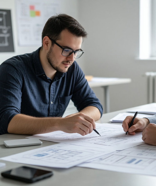 Подготовка технического задания
