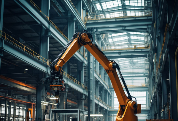 Проектирование рук для роботов