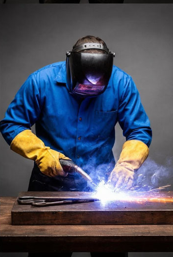 Сварка цветных металлов